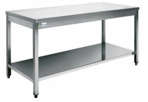 Table Inox 1070 - Collin Lucy